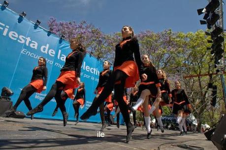 Fiesta de las colectividades 2014