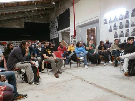 La onda libre española reunida en Sevilla