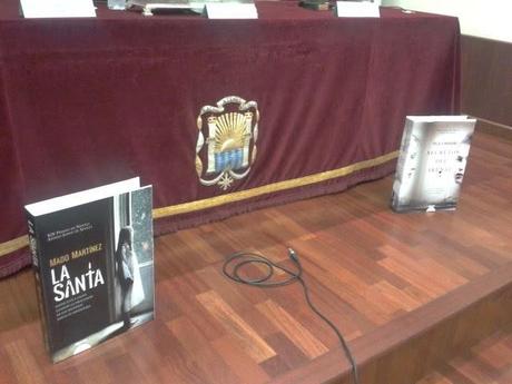 Entrega y presentación oficial Premios Ateneo de Sevilla de novela 2014
