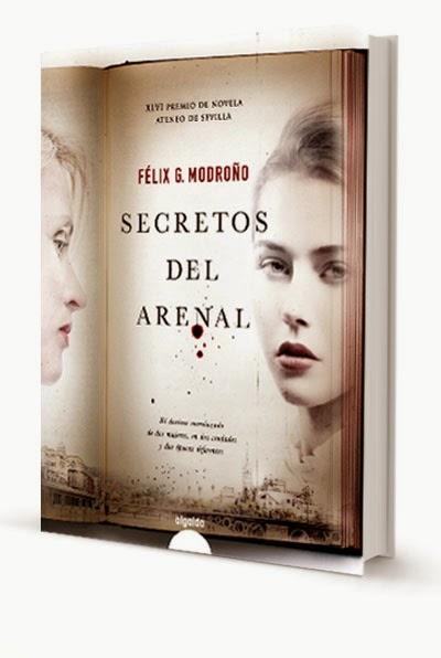 Entrega y presentación oficial Premios Ateneo de Sevilla de novela 2014