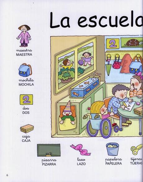 Primer diccionario de TuPi