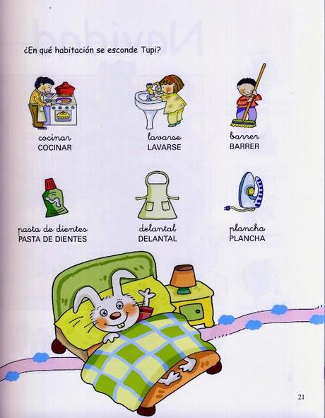 Primer diccionario de TuPi