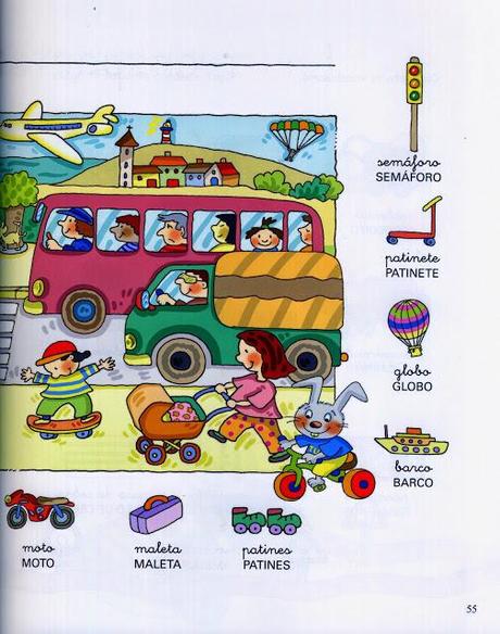 Primer diccionario de TuPi