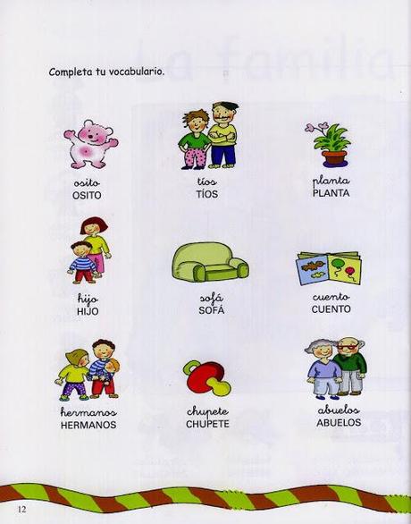 Primer diccionario de TuPi