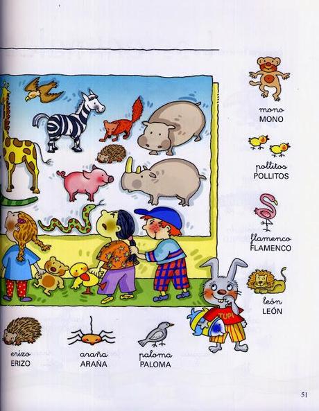 Primer diccionario de TuPi