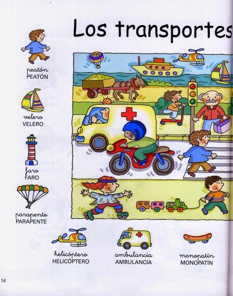 Primer diccionario de TuPi