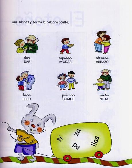 Primer diccionario de TuPi