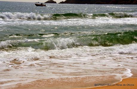 BARCELONA MÁS MEDITERRÁNEA QUE NUNCA