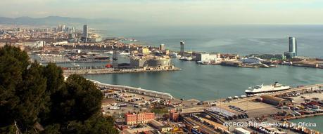 BARCELONA MÁS MEDITERRÁNEA QUE NUNCA