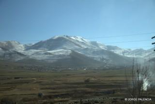 PAISAJE MONTAÑOSO CERCA DE VANADZOR, ARMENIA