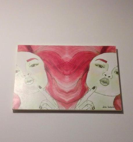 EXPOSICIÓN EN CAFÉ BAR METZ DE BILBAO