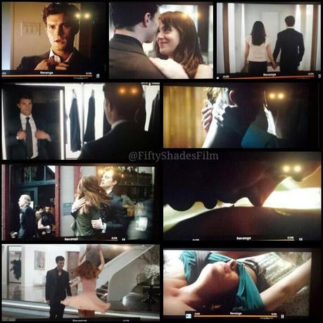 Noticias: Adelanto del 2do Trailer 50 Sombras de Grey