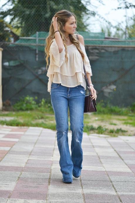 LINEN AND DENIM