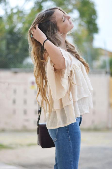 LINEN AND DENIM