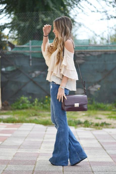 LINEN AND DENIM
