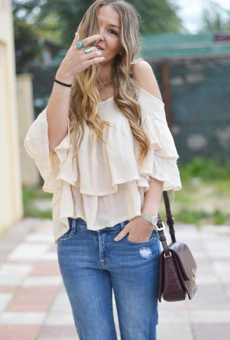 LINEN AND DENIM