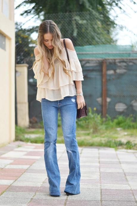 LINEN AND DENIM