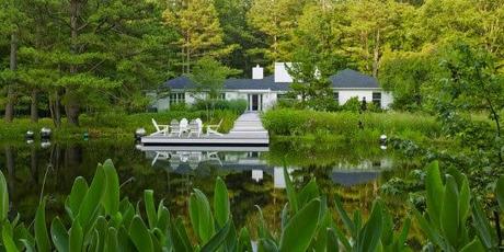 El antes y después de una reforma y diseño interior en Maryland