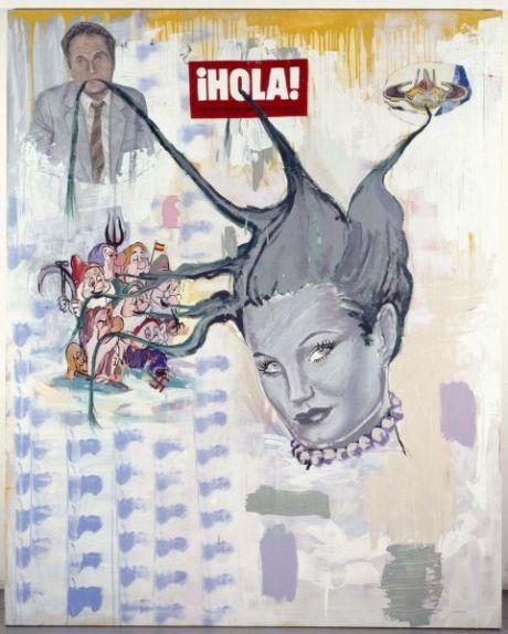 Patricia Gadea Obra Patosa