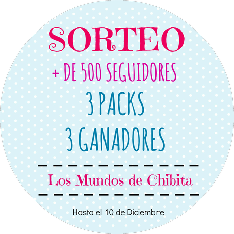 Sorteos en otros Blogs