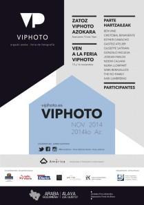 IKEBANA en VIPHOTO 2014 Manifesto Feria VIPHOTO