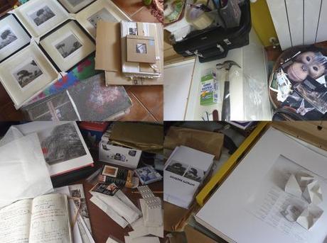 IKEBANA en VIPHOTO 2014 VIPHOTO Satriani Preparation Ikebana