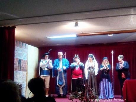 Videos: Teatro Municipal en la Casa de Cultura de Almadén