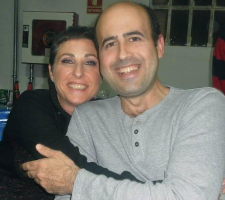 look morado, eyeliner líquido, maquillaje, belleza, parque de bolas, cumpleaños.