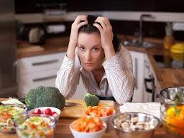 ¿Te obsesiona la comida sana?