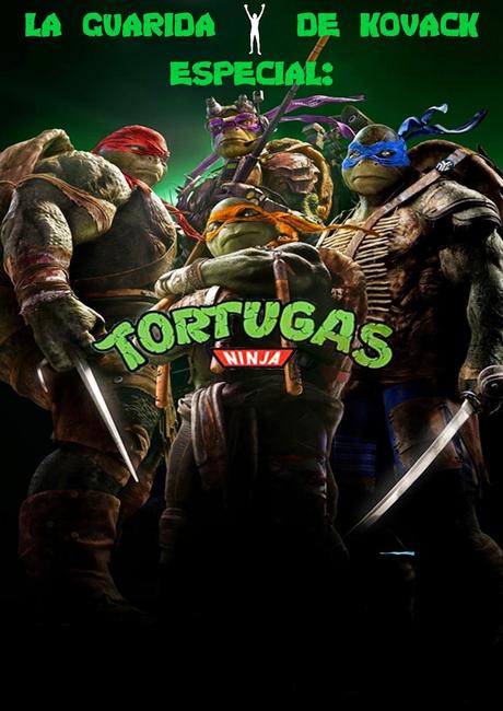 Fanzine: Especial Tortugas Ninja