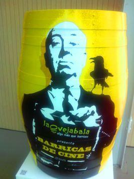 Cine&Vino en la 59ª Semana Internacional del Cine de Valladolid Alfred