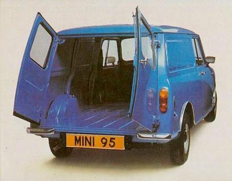 El Mini de carga