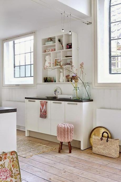 Antigua Iglesia Remodelada en los Paises Bajos