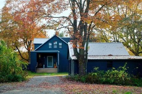 Cabana de Madera en Nueva York