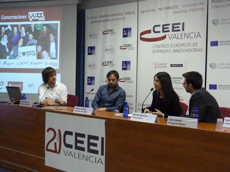 Conversaciones YUZZ 2014