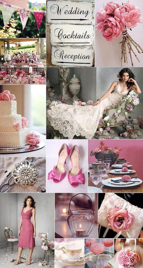 Peinados, vestidos, joyas...ideas e inspiraciones de boda