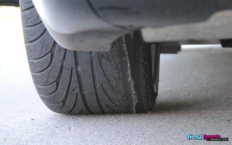 Pelos neumáticos m3 - guía sobre neumáticos