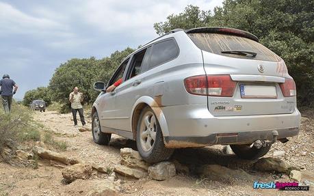 Presión neumáticos