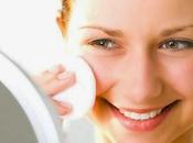 Rutina diaria limpieza facial