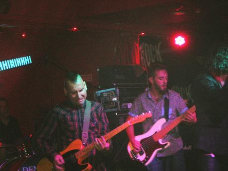 Concierto Deniro. Madrid (07-11-2014)