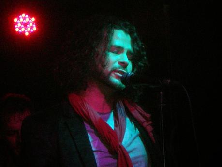 Concierto Deniro. Madrid (07-11-2014)