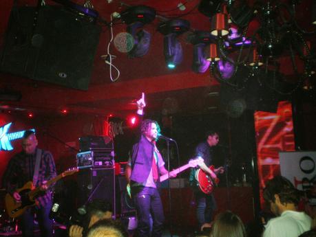 Concierto Deniro. Madrid (07-11-2014)