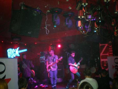 Concierto Deniro. Madrid (07-11-2014)