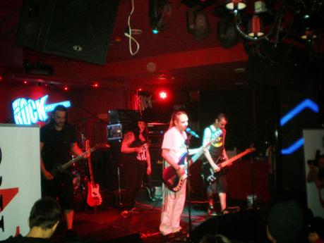 Concierto Deniro. Madrid (07-11-2014)