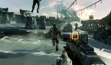 Liderazgo en ventas en UK del nuevo Call of Duty Call of Duty Advanced Warfare