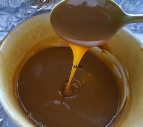 Dulce de leche en 15 minutos (microondas)