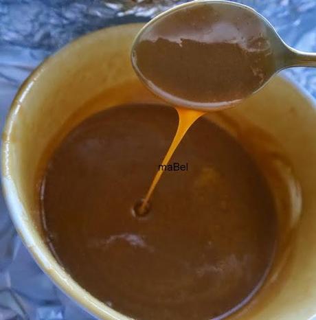 Dulce de leche en 15 minutos (microondas)