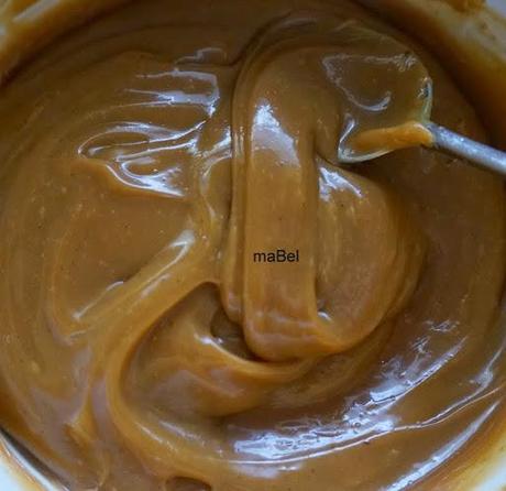 Dulce de leche en 15 minutos (microondas)