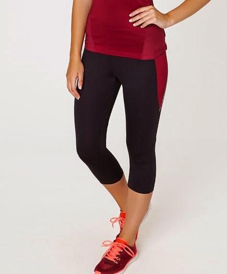 Sporty looks