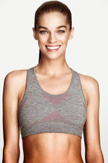 Sporty looks
